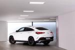 Mercedes-AMG GLE53 4Matic+ Coupe 2019 года (WW)